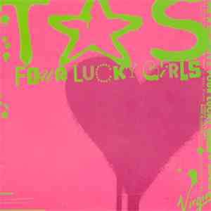 THE★SCANTY - Four Lucky Girls flac download
