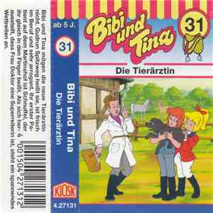 Ulf Tiehm - Bibi Und Tina 31 - Die Tierärztin flac download