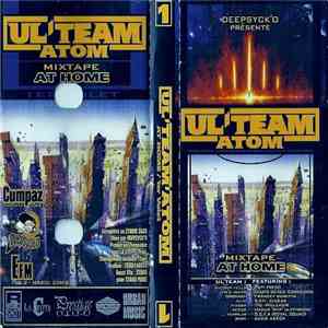 Ul'Team Atom - At Home / 1er Volet flac download