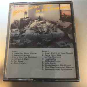 Uncle Bonsai - Boys Want Sex In The Morning flac download