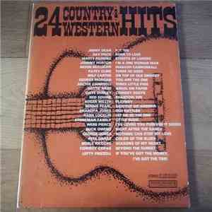 Various - 24 Country & Western Hits flac download