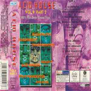 Various - Acid House (100% Pure Under Ground Traxx) Vol. 8 Part 2 flac download