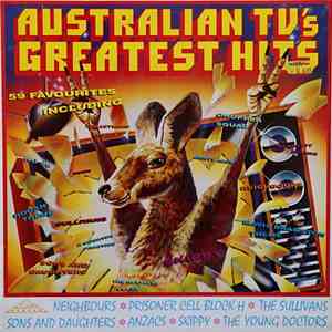 Various - Australian TV's Greatest Hits flac download