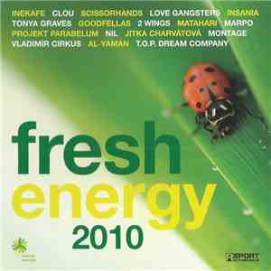 Various - Fresh Energy 2010 flac download