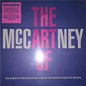 Various - The Art of McCartney flac download