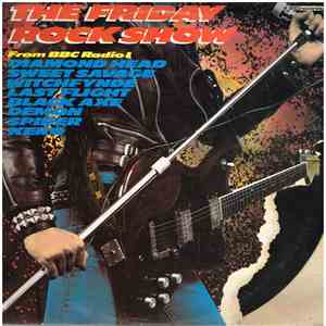 Various - The Friday Rock Show flac download