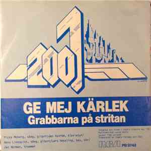 2001  - Ge Mej Kärlek flac download