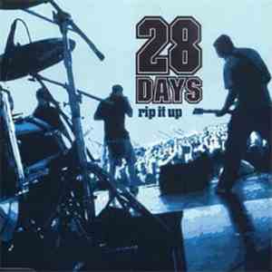 28 Days - Rip It Up flac download