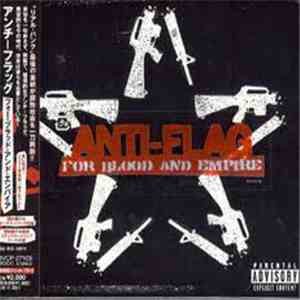 Anti-Flag - For Blood And Empire flac download
