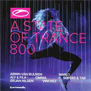 Armin van Buuren - A State Of Trance 800 flac download