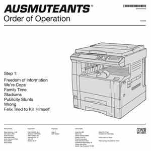 Ausmuteants - Order Of Operation flac download