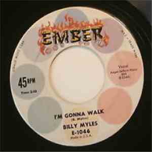 Billy Myles - I'm Gonna Walk / The Price Of Your Love flac download
