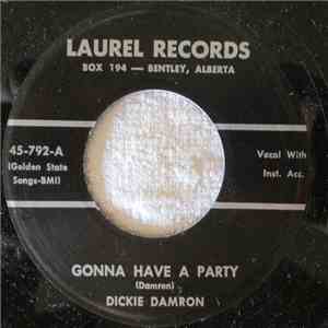 Dickie Damron - Gonna Have A Party / Rockin' Baby flac download