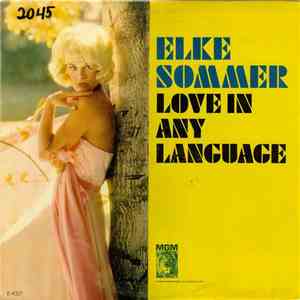 Elke Sommer - Love In Any Language flac download