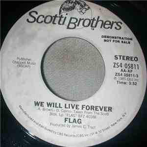 Flag  - We Will Live Forever flac download