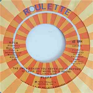Fluff  - The Only Reason You Never Did It Before (Is Cause You Never Did It Before) flac download