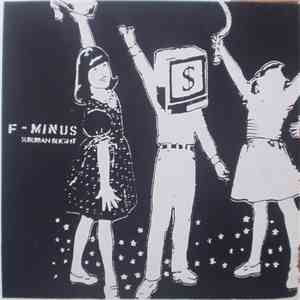 F-Minus - Suburban Blight flac download