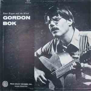 Gordon Bok - Peter Kagan And The Wind flac download