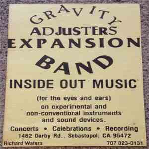 Gravity Adjusters Expansion Band - Inside Out Music flac download