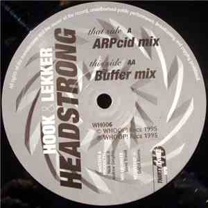 Hook & Lekker - Headstrong flac download