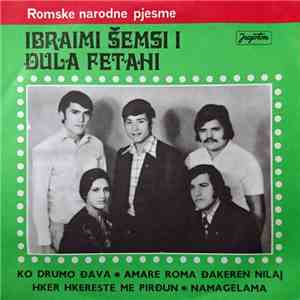 Ibraimi Šemsi I Đula Fetahi - Romske Narodne Pjesme flac download