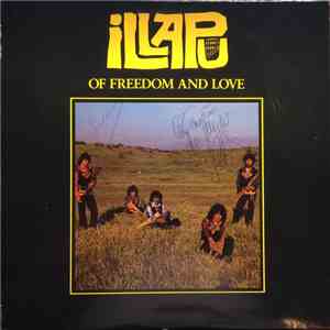 Illapu - Of Freedom And Love flac download