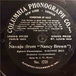 J. W. Myers - Navajo flac download
