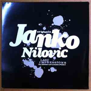 Janko Nilovic - Last Impressions - Originals flac download