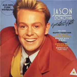 Jason Donovan - Greatest Hits flac download