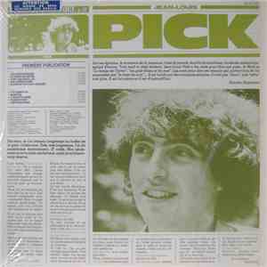 Jean-Louis Pick - Jean-Louis Pick flac download