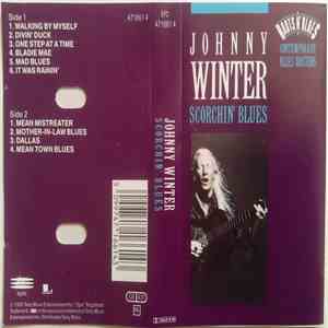 Johnny Winter - Scorchin' Blues flac download