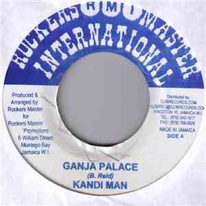 Kandi Man - Ganja Palace flac download
