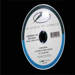 Mannix  vs Kaymak - World Gone Mad flac download