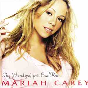Mariah Carey - Boy (I Need You) flac download