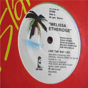 Melissa Etheridge - Like The Way I Do flac download