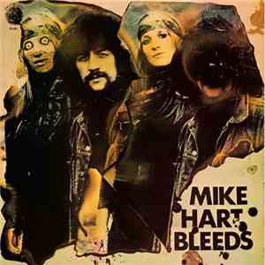 Mike Hart - Mike Hart Bleeds flac download
