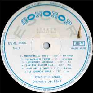 Orchestre Luis Pena - Untitled flac download