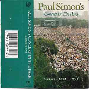 Paul Simon - Paul Simon's Concert In The Park flac download