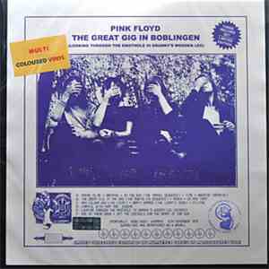Pink Floyd - The Great Gig In Boblingen flac download
