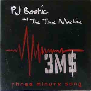 PJ Bostic And The Time Machine - 3MS flac download