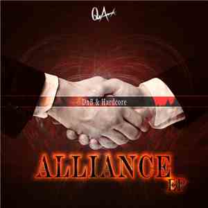 Quark  - Dnb & Hardcore Alliance EP flac download