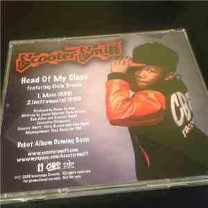 Scooter Smiff Featuring Chris Brown  - Head Of My Class flac download