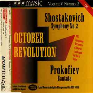 Shostakovich, Prokofiev - October Revolution flac download