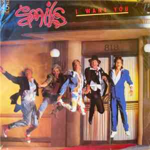Smile  - I Want You flac download
