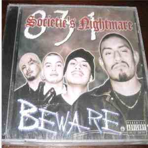 Societie's Nightmare - Beware flac download