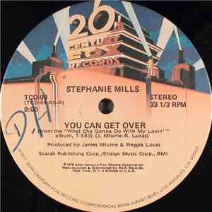 Stephanie Mills - You Can Get Over flac download