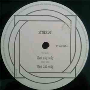 Synergy  - One Way Only flac download