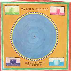 Talking Heads - Burning Down The House flac download