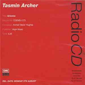 Tasmin Archer - Arienne flac download
