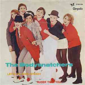 The Bodysnatchers - Let's Do Rock Steady flac download